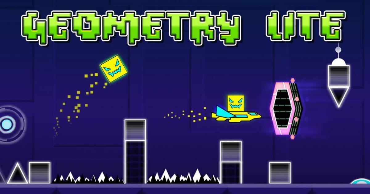 Geometry Dash Lite: descarga AHORA la última versión APK para jugar GRATIS en Android 2024