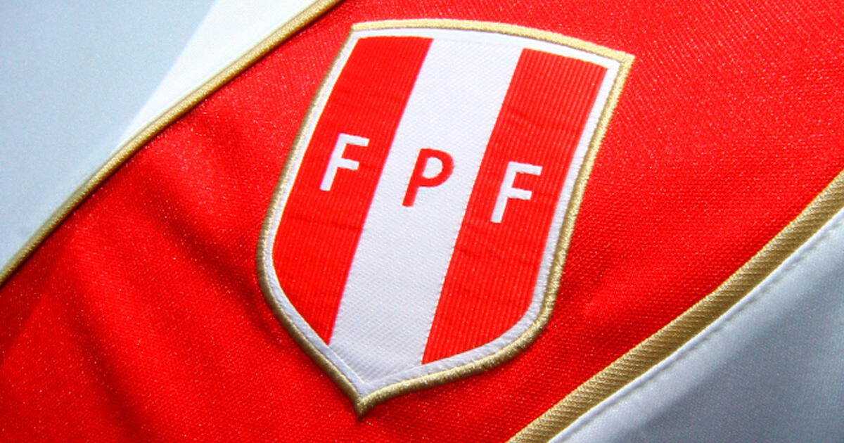 FPF anuncia de ÚLTIMA HORA la suspensión de partidos de la selección peruana