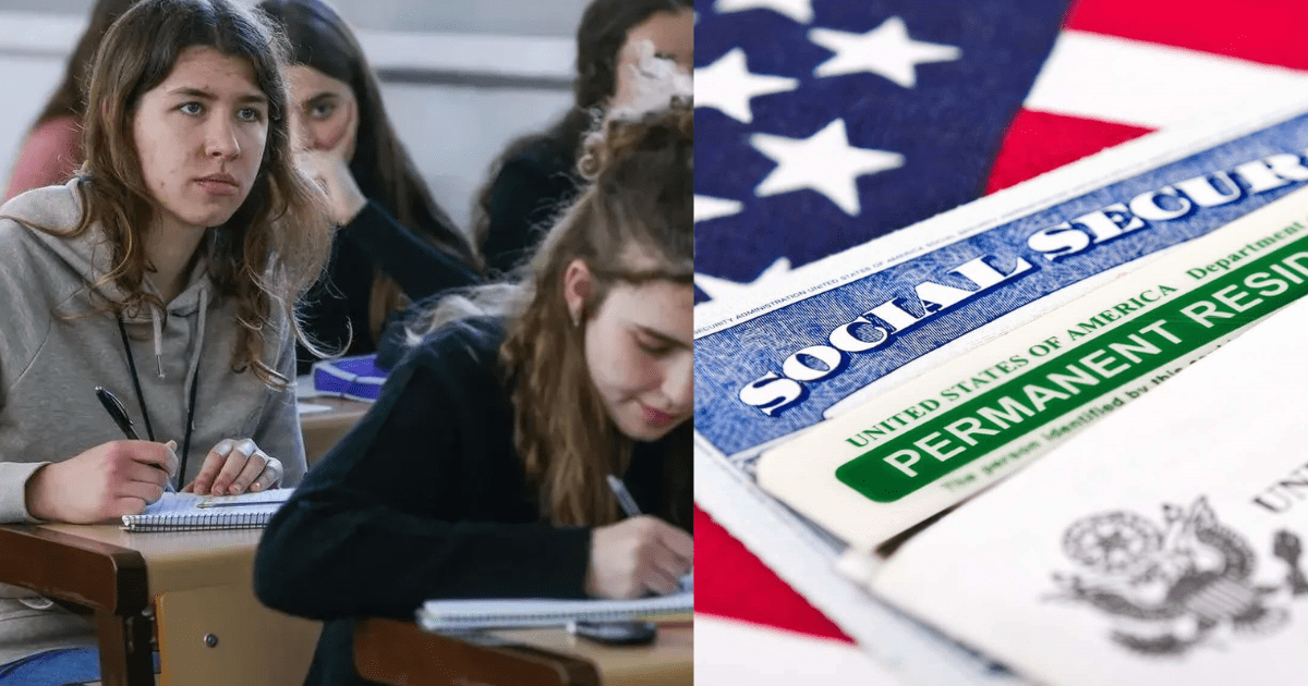 ¡Atención inmigrantes!: Conoce cómo puede un estudiante obtener la residencia permanente en Estados Unidos