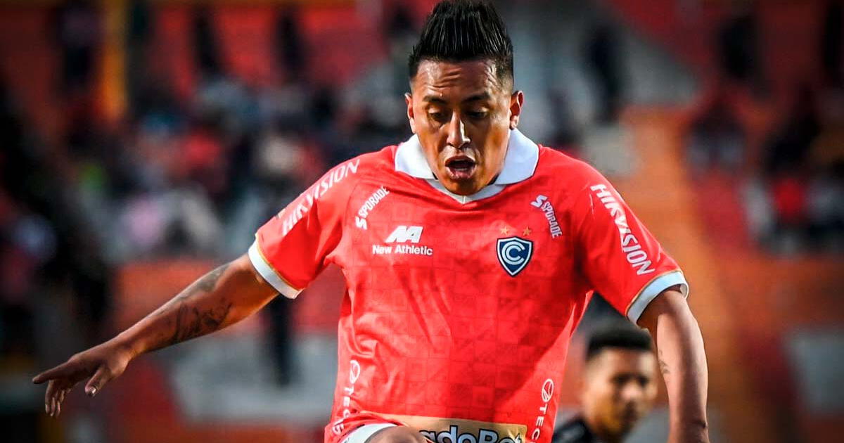 Cienciano y la fuerte medida que tomaría con Christian Cueva tras 