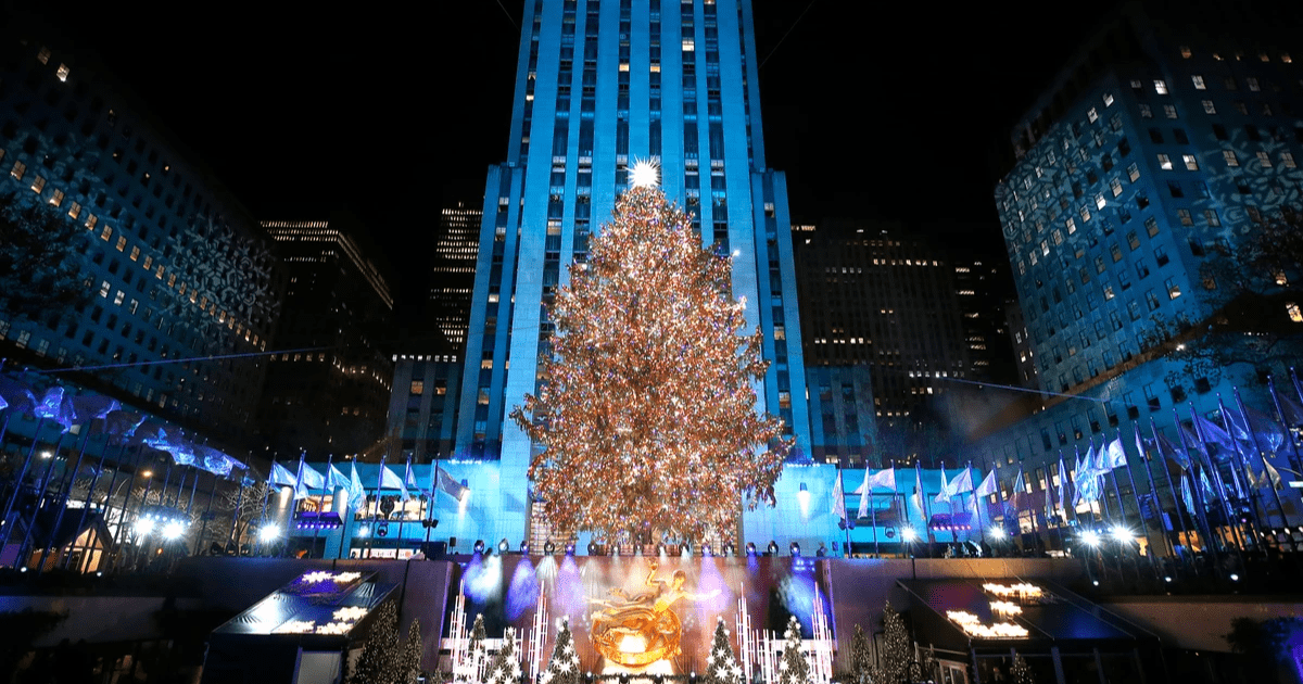 Estas son las mejores atracciones turísticas y actividades que puedes hacer en Navidad en Estados Unidos