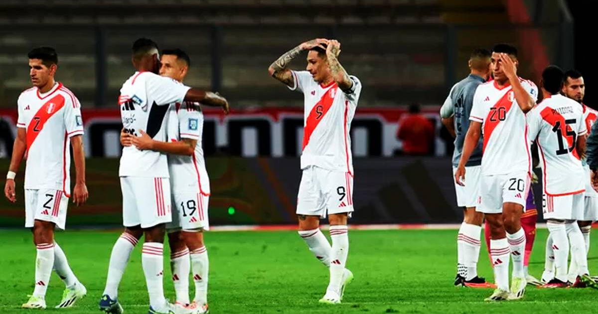 ¿Por qué Perú marcha PENÚLTIMO en las Eliminatorias 2026? Revelan el VERDADERO MOTIVO