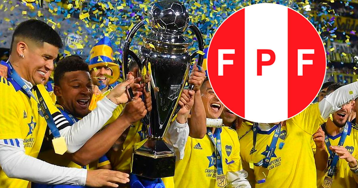 Peruano ganó 5 títulos con Boca Juniors y será titular ante Argentina en La Bombonera