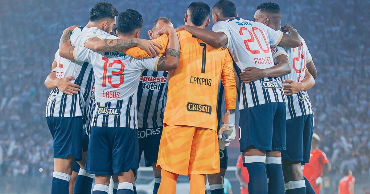 Alianza Lima y los rivales que podría enfrentar en fase previa de la Copa Libertadores 2025