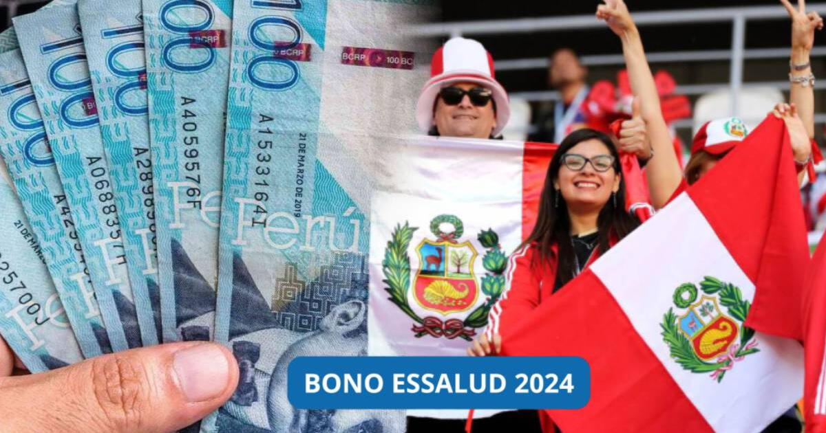 EsSalud y el NUEVO BONO de más de 800 soles para peruanos: requisitos y cómo acceder al pago