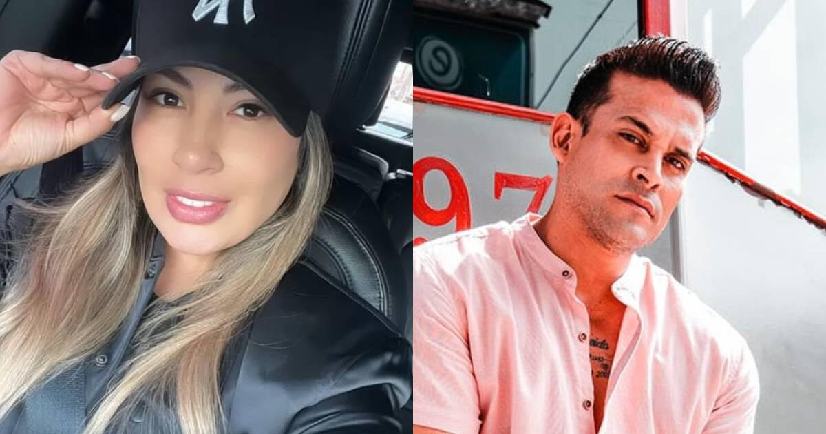 ¿Christian Domínguez aún mantiene comunicación con Pamela López? Cantante hizo fuerte revelación