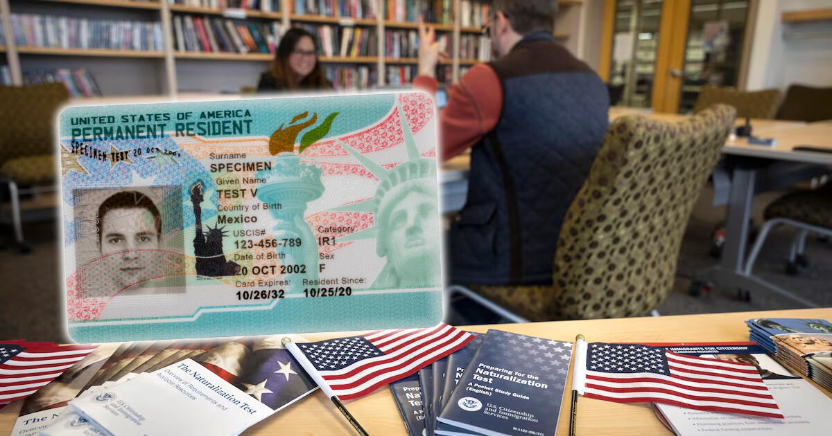 BUENAS NOTICIAS, inmigrantes: USCIS facilita NUEVO E INESPERADO BENEFICIO al tramitar la Green Card