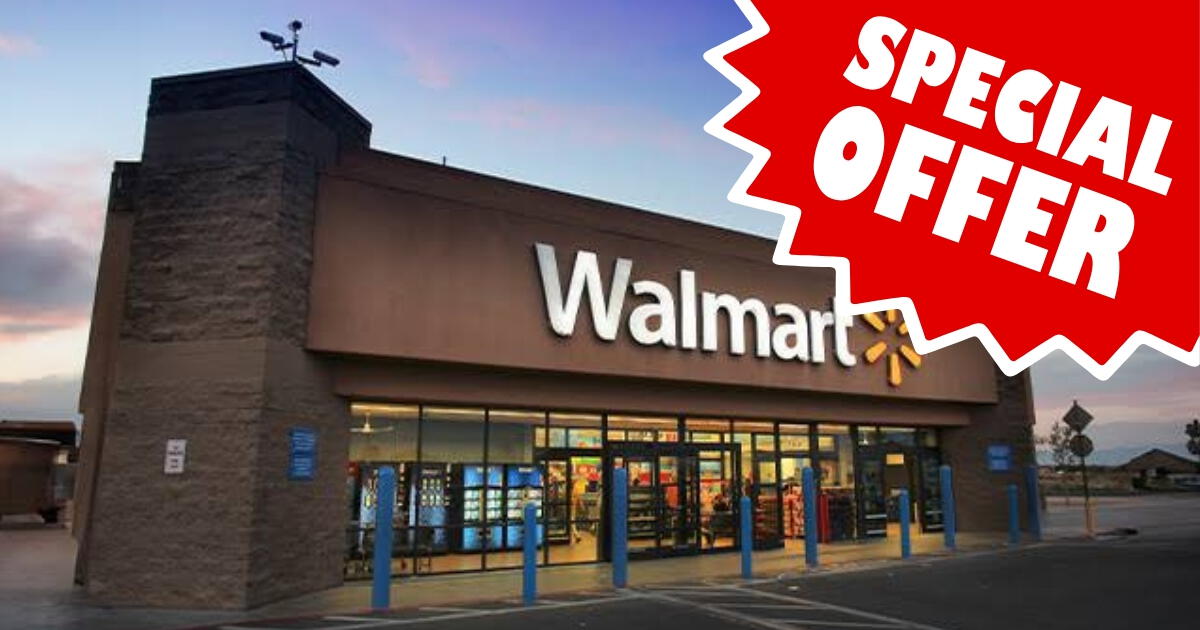 ¡Atención! Así sabrás cómo ahorrar en Walmart incluso antes del Black Friday 2024