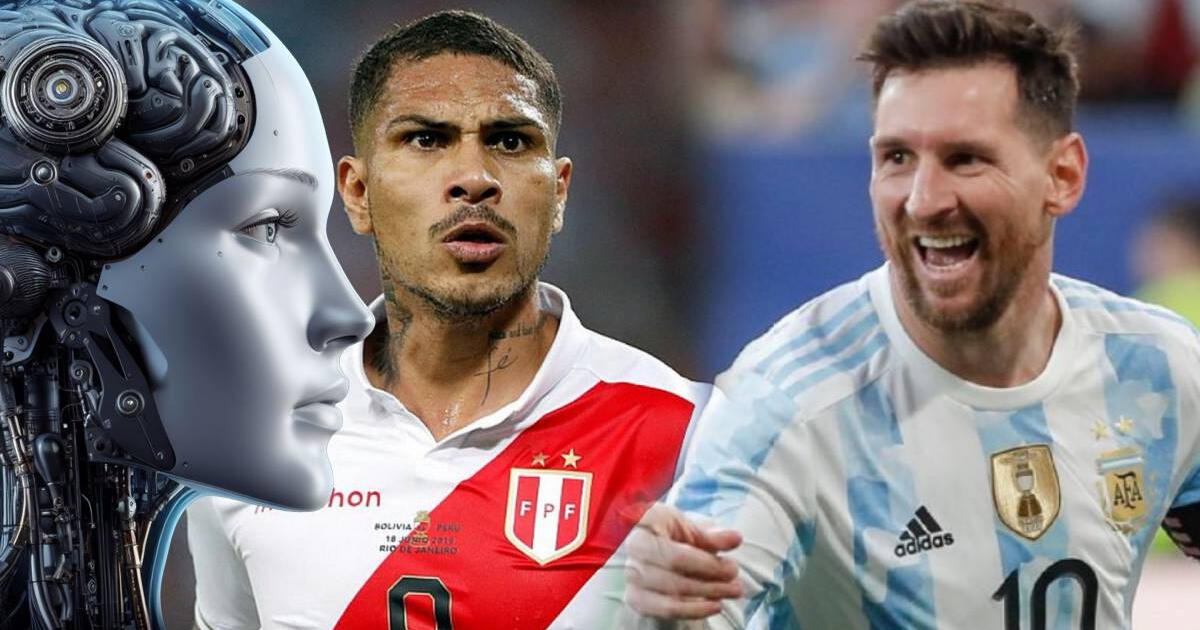 ESTO es lo que NECESITA Perú para ganarle a Argentina HOY por Eliminatorias, asegura la IA