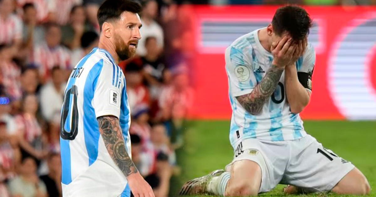 Mientras Messi jugaba el Argentina vs. Perú, Inter Miami toma FUERTE decisión en EE. UU.