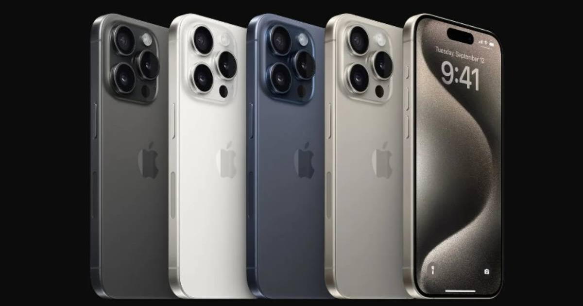 Este iPhone Pro es la mejor compra con inteligencia artificial, procesador potente, cámara de 200MP y video 4K