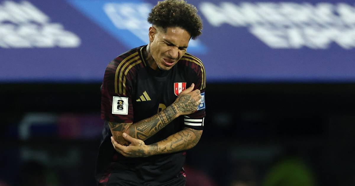 ¡Fin de una era! Paolo Guerrero piensa en el retiro de Perú tras perder ante Argentina