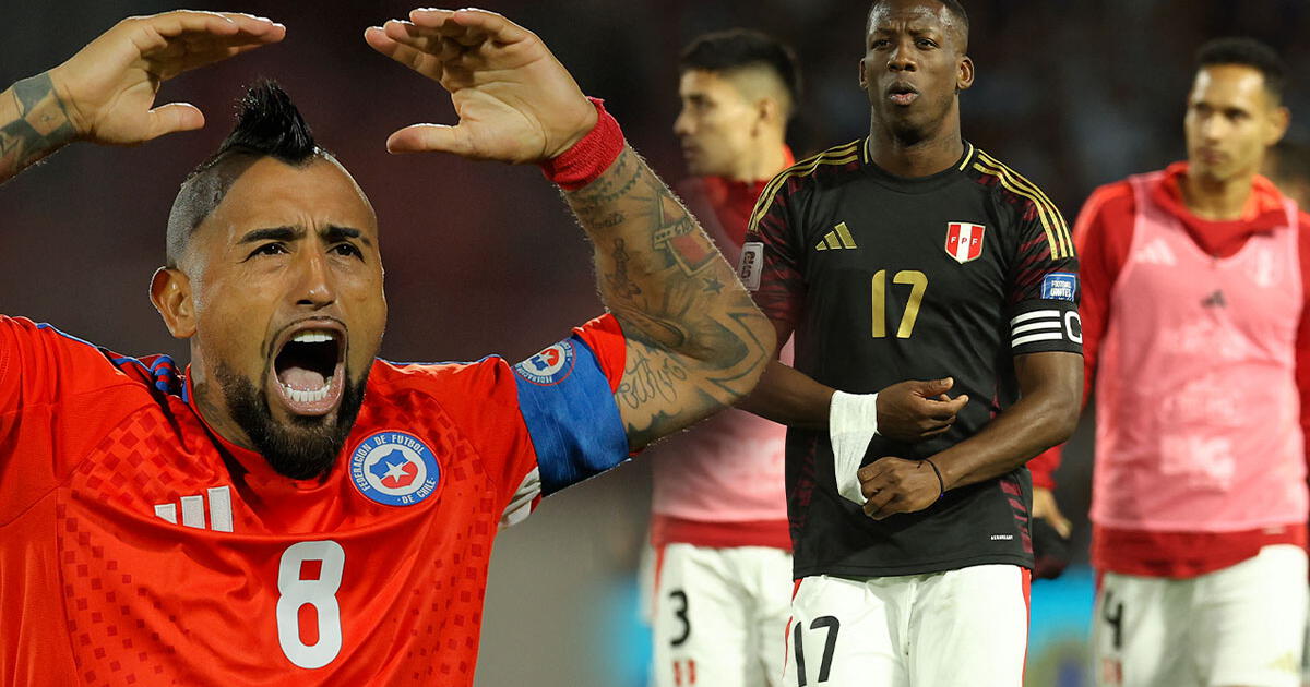 Arturo Vidal lanzó fuerte mensaje tras triunfo de Chile y derrota de Perú en Argentina