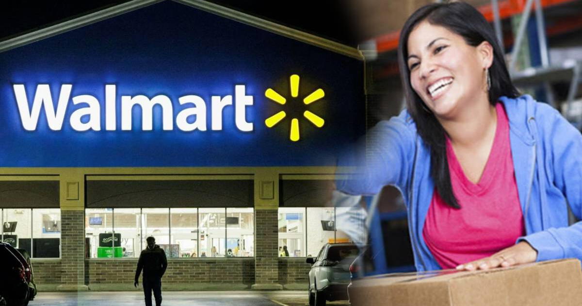 La BUENA NOTICIA de Walmart a los emprendedores latinos en Estados Unidos