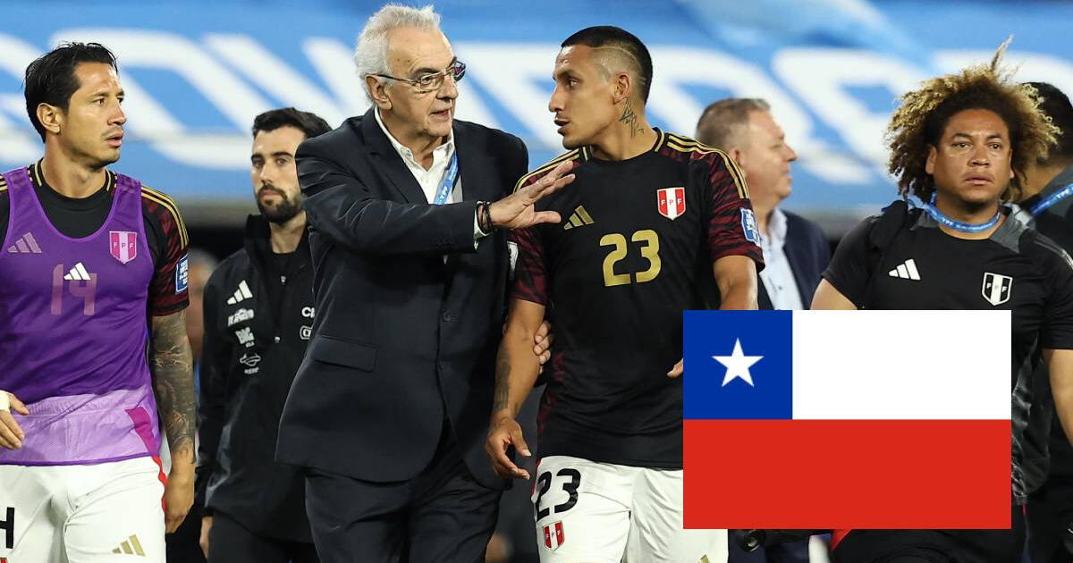 Prensa de Chile lanzó POLÉMICO TITULAR y apuntó contra un jugador de Perú: 