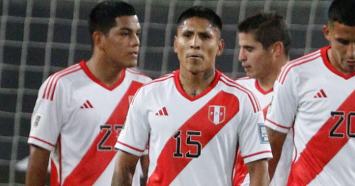 ¿Vuelve a la selección? Ruidíaz lanzó IMPACTANTE publicación sobre el Perú vs. Argentina