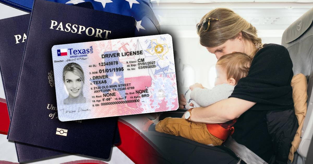 Real ID en Texas: ¿MENORES DE EDAD necesitan tramitar la identificación? Esto dicen las autoridades