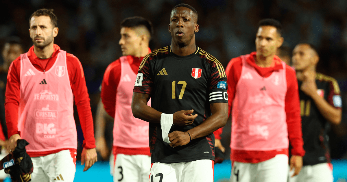 La ÚNICA FORMA con la que la selección peruana clasificaría al Mundial: lamentablemente no pasará