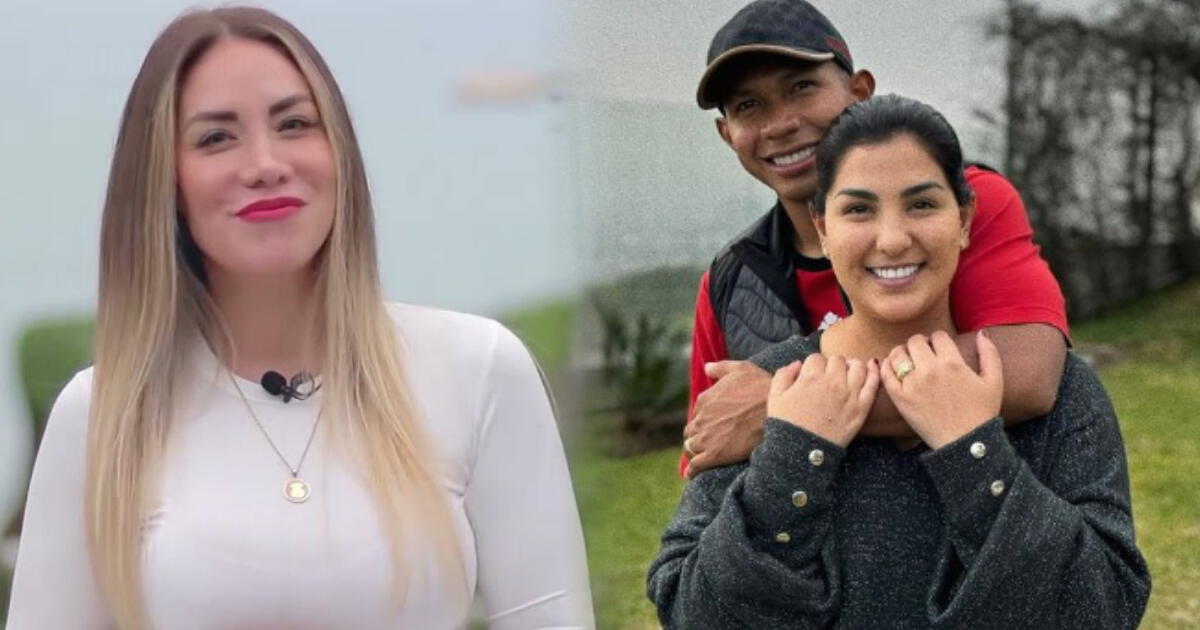 Ana Siucho, esposa de Edison Flores, peleó con Grasse Becerra en redes sociales: 