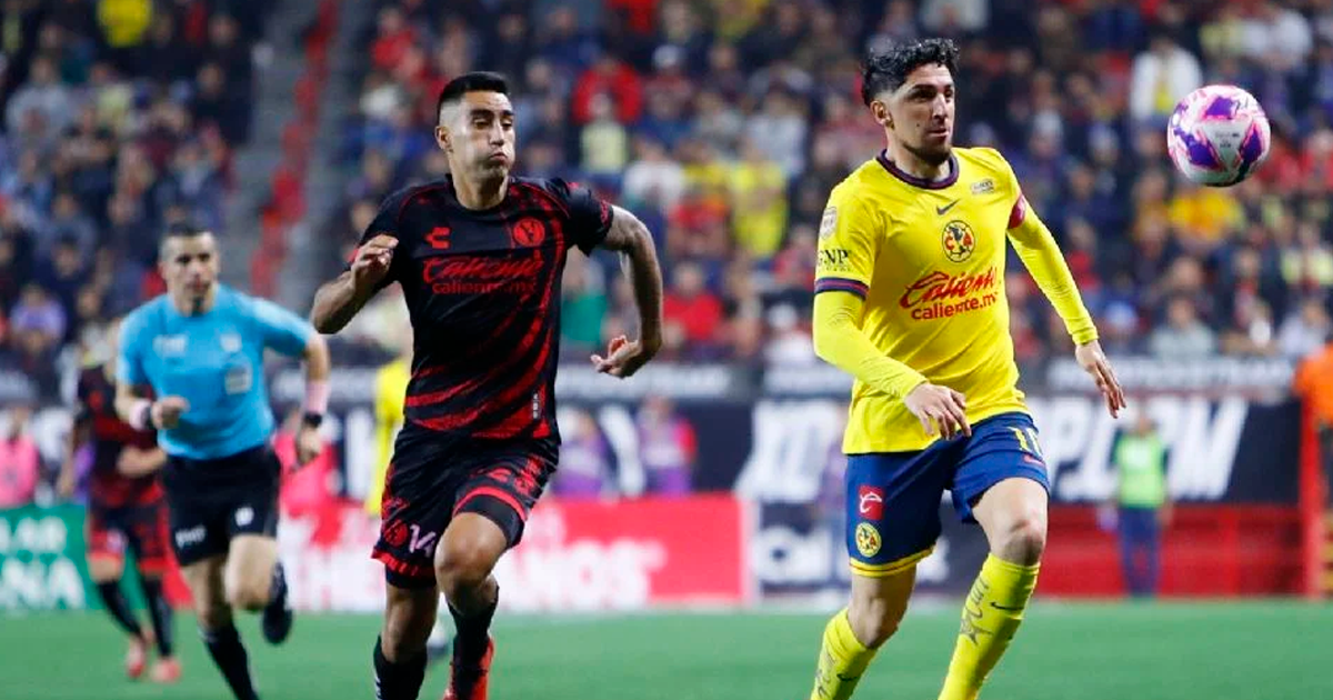 VER Tijuana vs. América desde Estados Unidos: canales para mirar el duelo por Liga MX desde USA