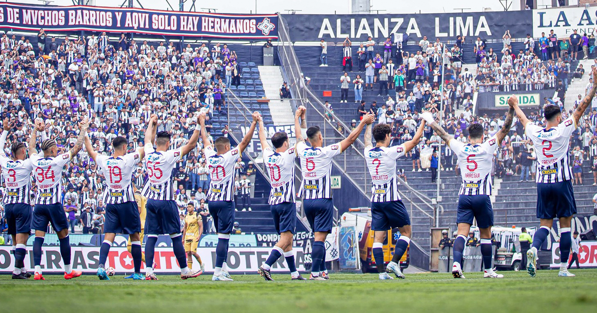 ¿Fichaje? Alianza Lima lanzó IMPORTANTE NOTICIA que emocionó a sus hinchas: 