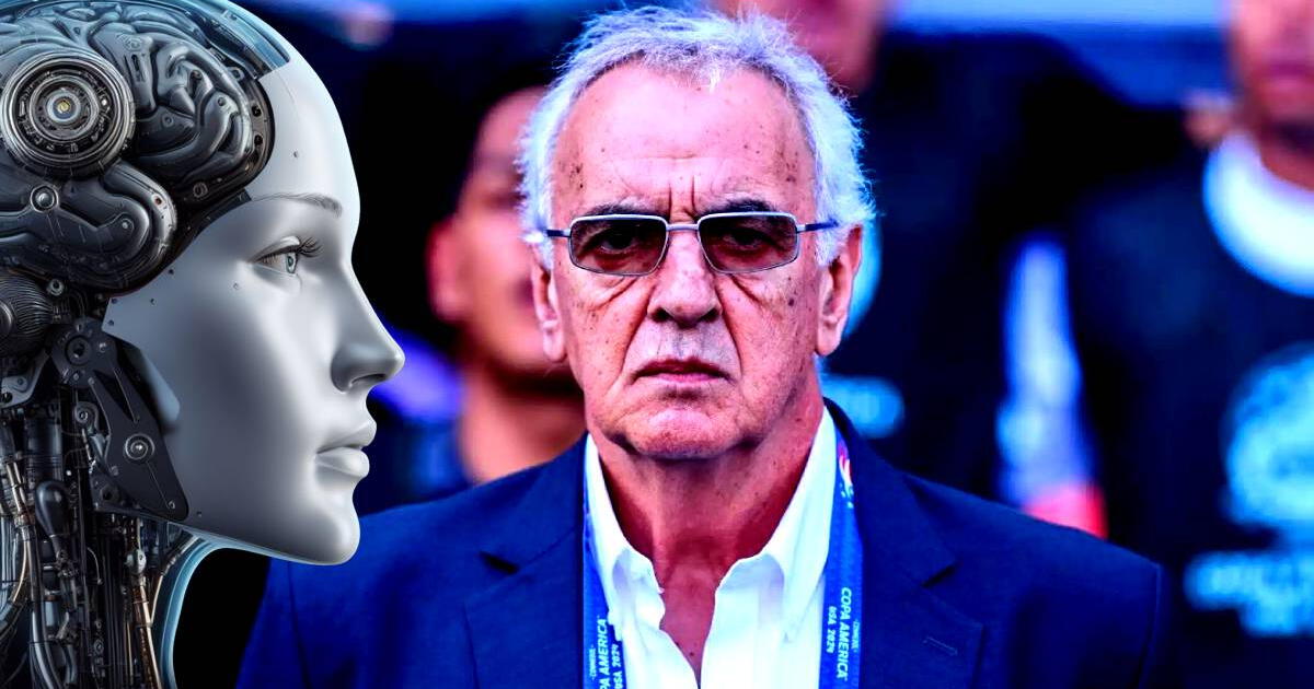 Quedé en shock cuando Meta AI reveló quién reemplazará a Jorge Fossati en selección peruana