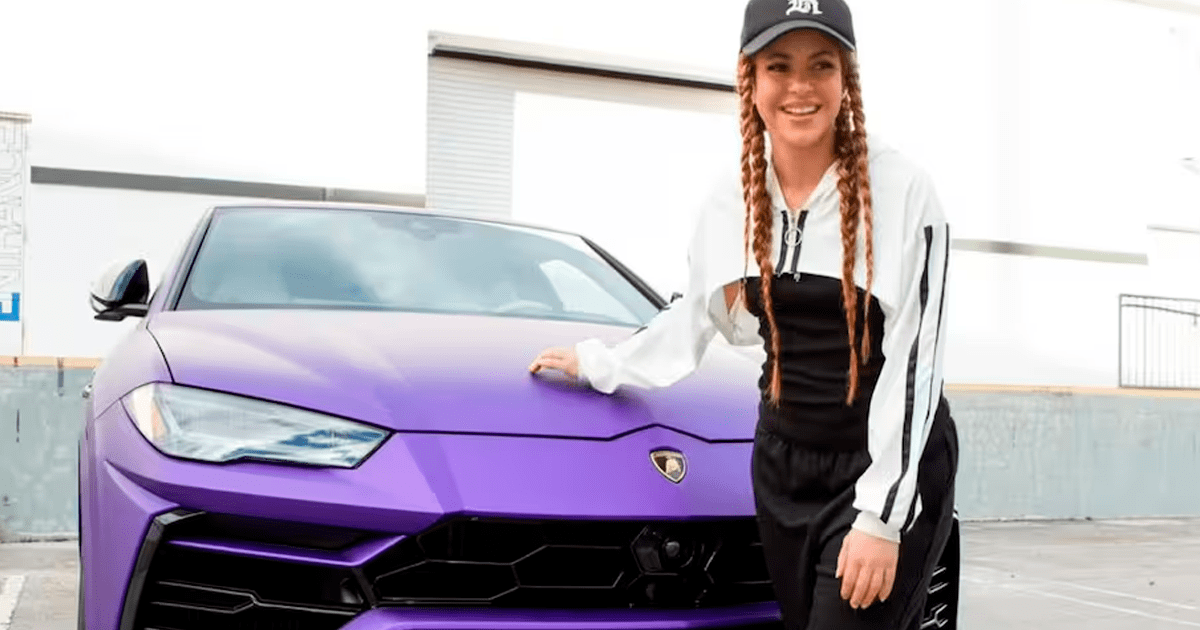 ¡Atención residentes de Estados Unidos! Shakira anuncia SORTEO de su Lamborghini: pasos para participar