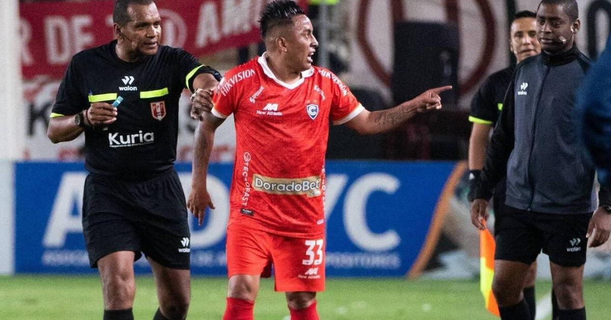 ¿Se retira del fútbol? Christian Cueva no continuará en Cienciano para la temporada 2025