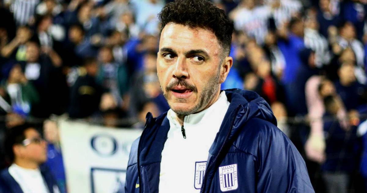 Alianza Lima y el plan B que alista ante INMINENTE SALIDA de Mariano Soso: 