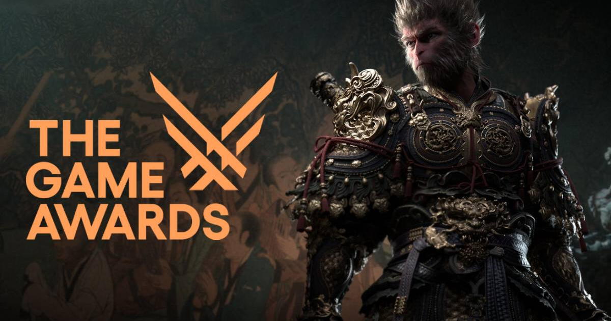 ¿El juego del año? Black Myth: Wukong es nominado a The Game Awards 2024 en cuatro categorías