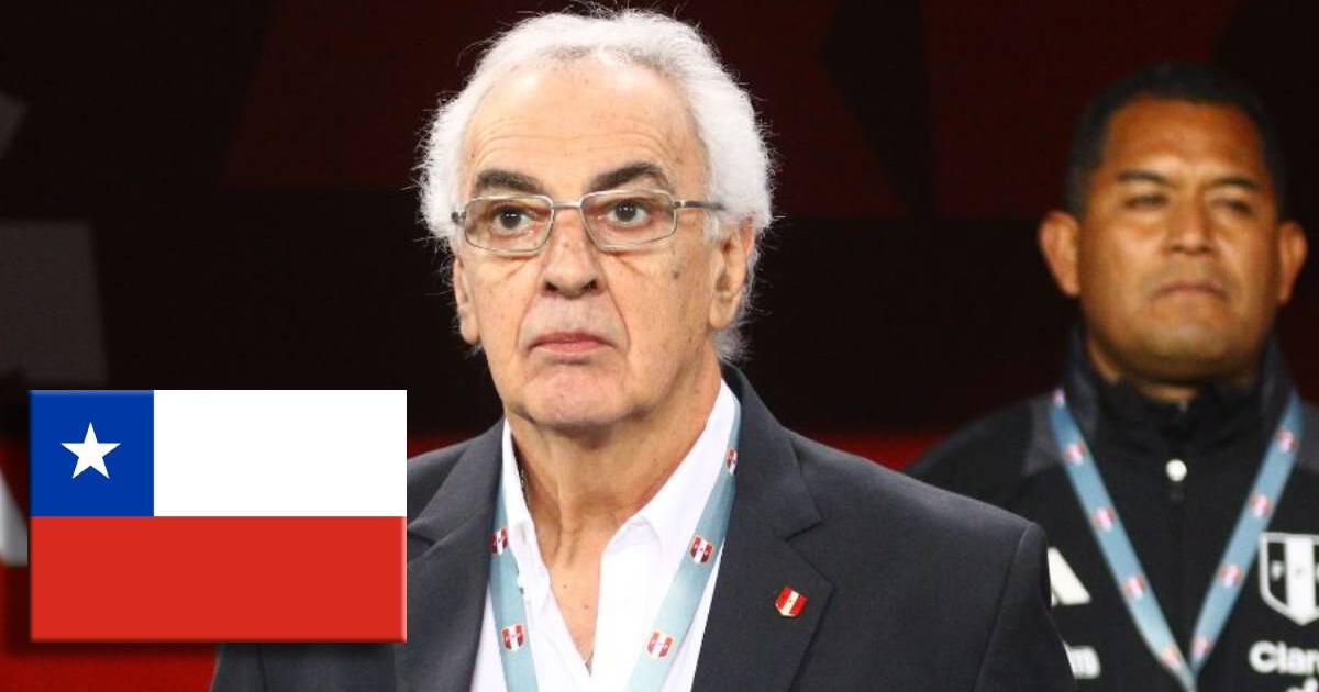 Desde Chile revelan que DT con paso en la Liga 1 podría reemplazar a Jorge Fossati: 