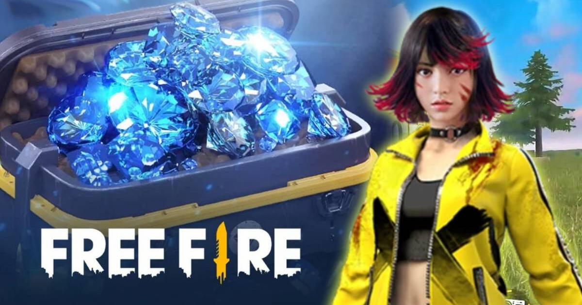 Free Fire: Guía completa para recargar diamantes por ID en simples pasos