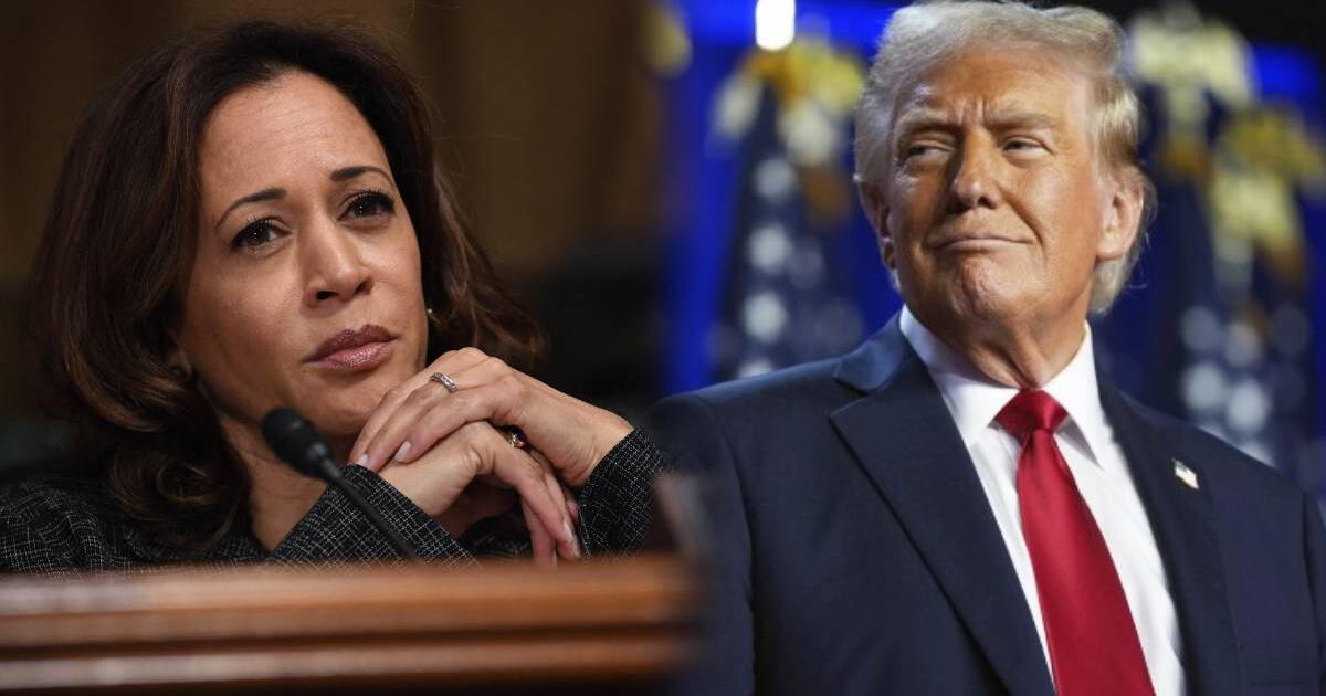 Esta es la posible RAZÓN por la que Kamala Harris perdió contra Donald Trump en las elecciones EEUU