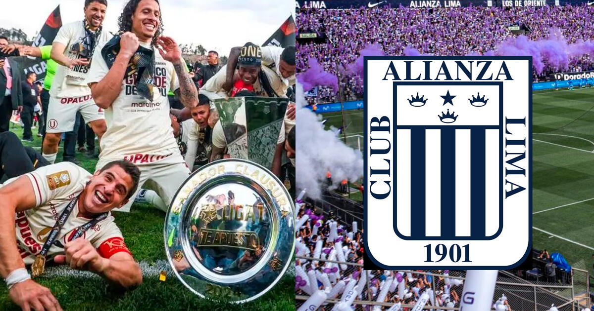 Alianza tienta a bicampeón con la 'U', es uno de los más valiosos del club y busca más minutos