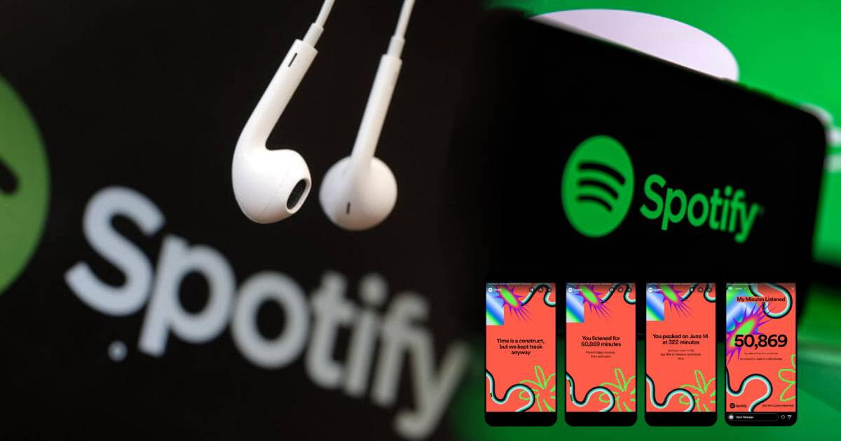 Spotify Wrapped: hasta esta fecha se contaron los datos recogidos para el resumen de 2024