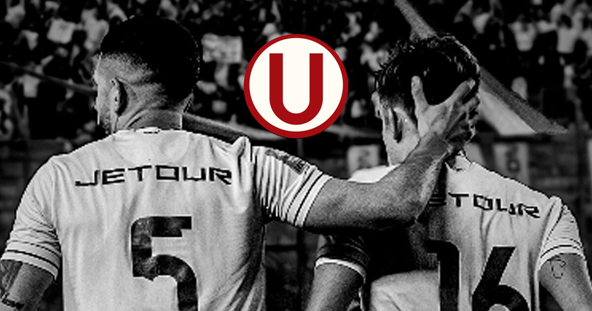 Bicampeón titular con la 'U' realiza INESPERADA publicación en blanco y negro: 