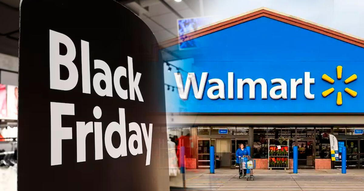 ¡SÚPER OFERTA en Walmart! Producto a gran descuento de $1,140 a solo $430 por Black Friday