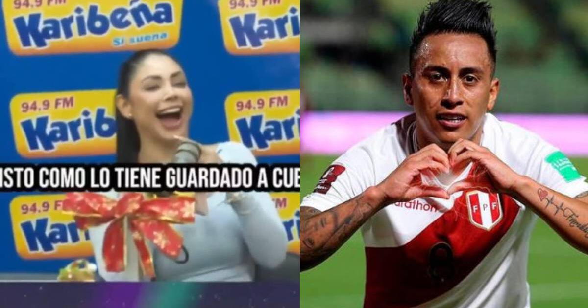 Pamela Franco REVELA el 'apodo' con el que registra a Christian Cueva: 