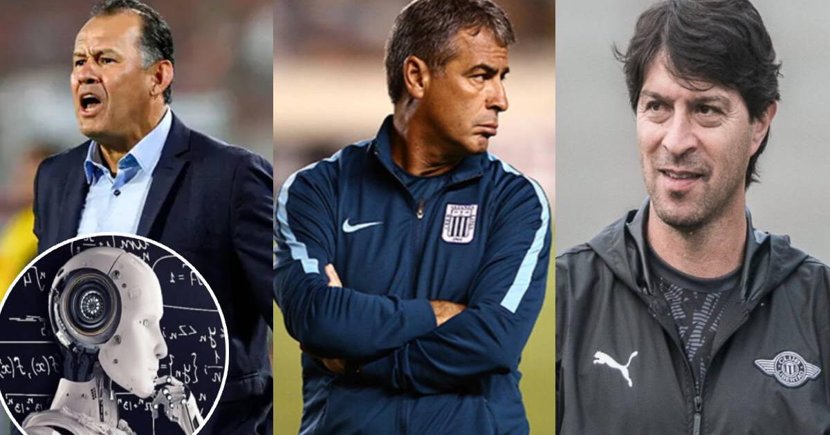 ¿Juan Reynoso, Pablo Bengoechea o Daniel Garnero? Meta AI sorprende al revelar el próximo DT de Alianza Lima