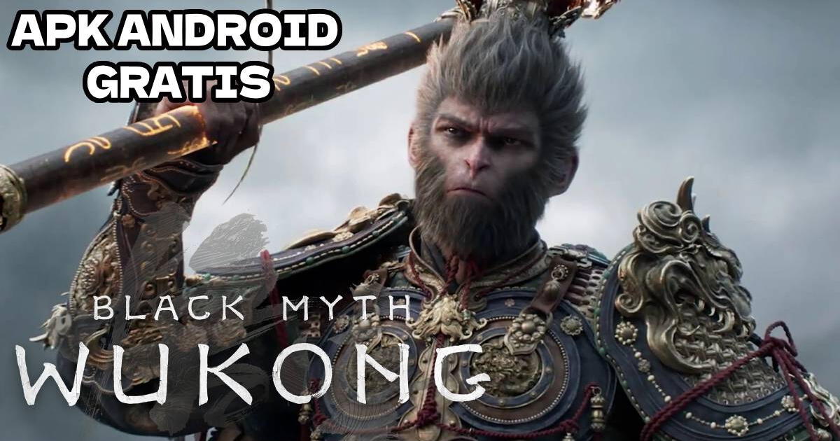 Black Myth: Wukong: descargar APK GRATIS para Android sin virus ni anuncios