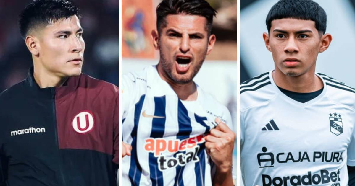 Fichajes Liga 1 2025: altas, bajas, rumores y renovaciones en mercado de pases del fútbol peruano