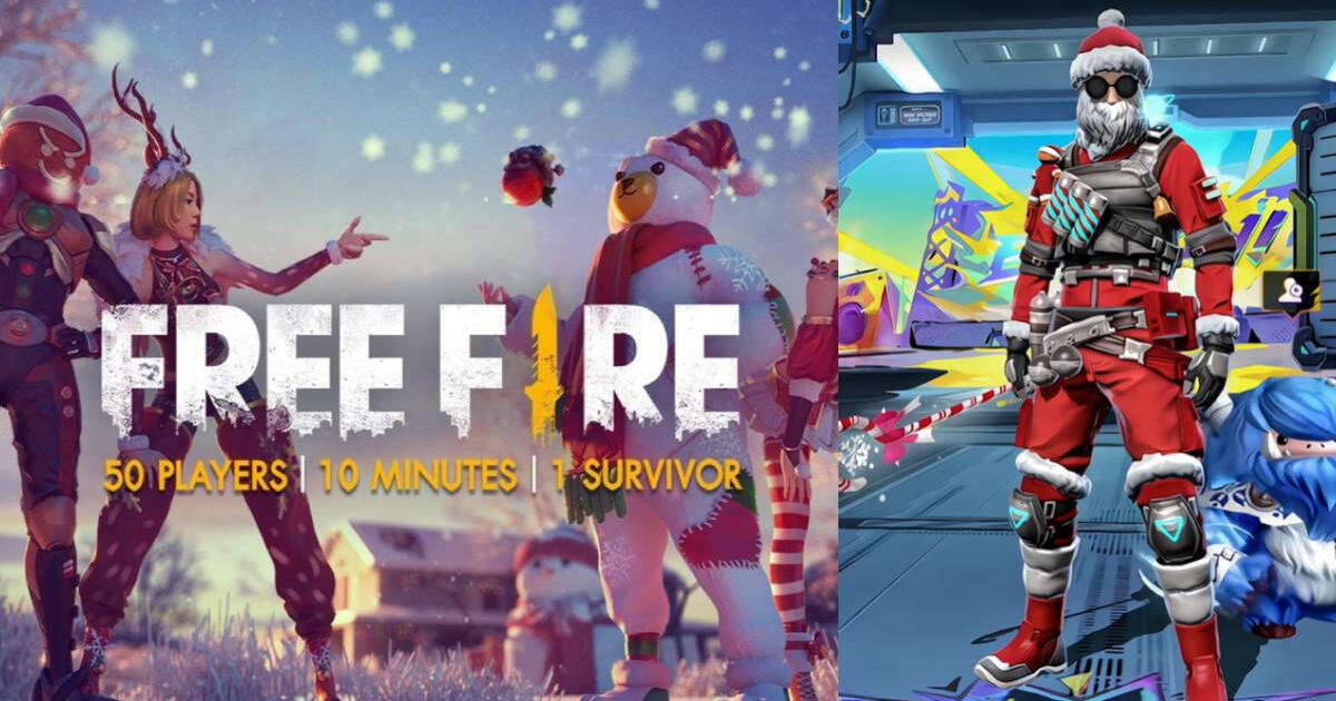 Free Fire WinterLands: nuevo modo de juego, skin y todo sobre el evento de Navidad en el Battle Royale