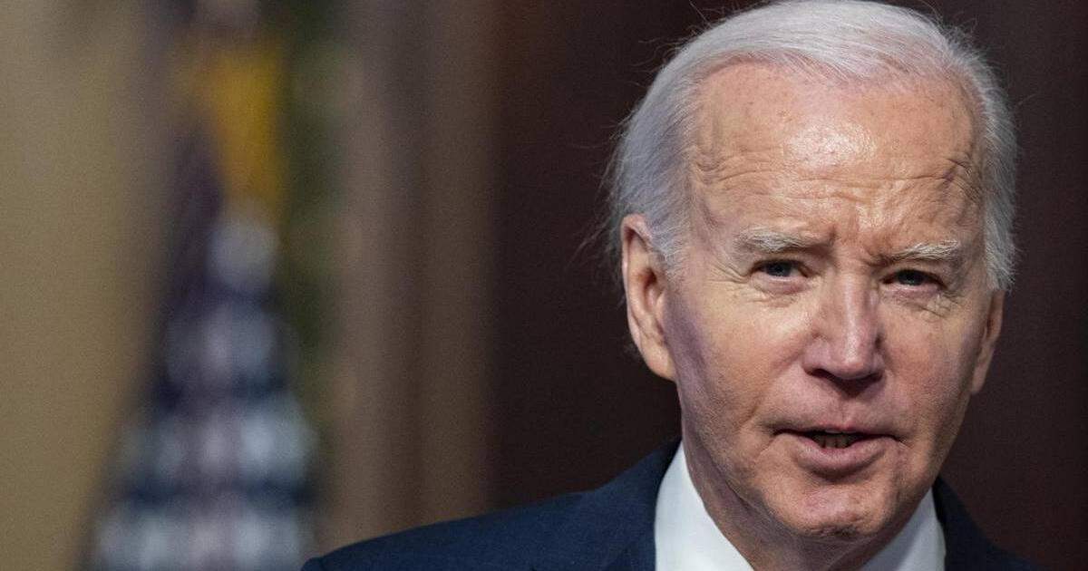 Joe Biden y la NUEVA NOTICIA que está llamando la atención a los inmigrantes latinos en Estados Unidos