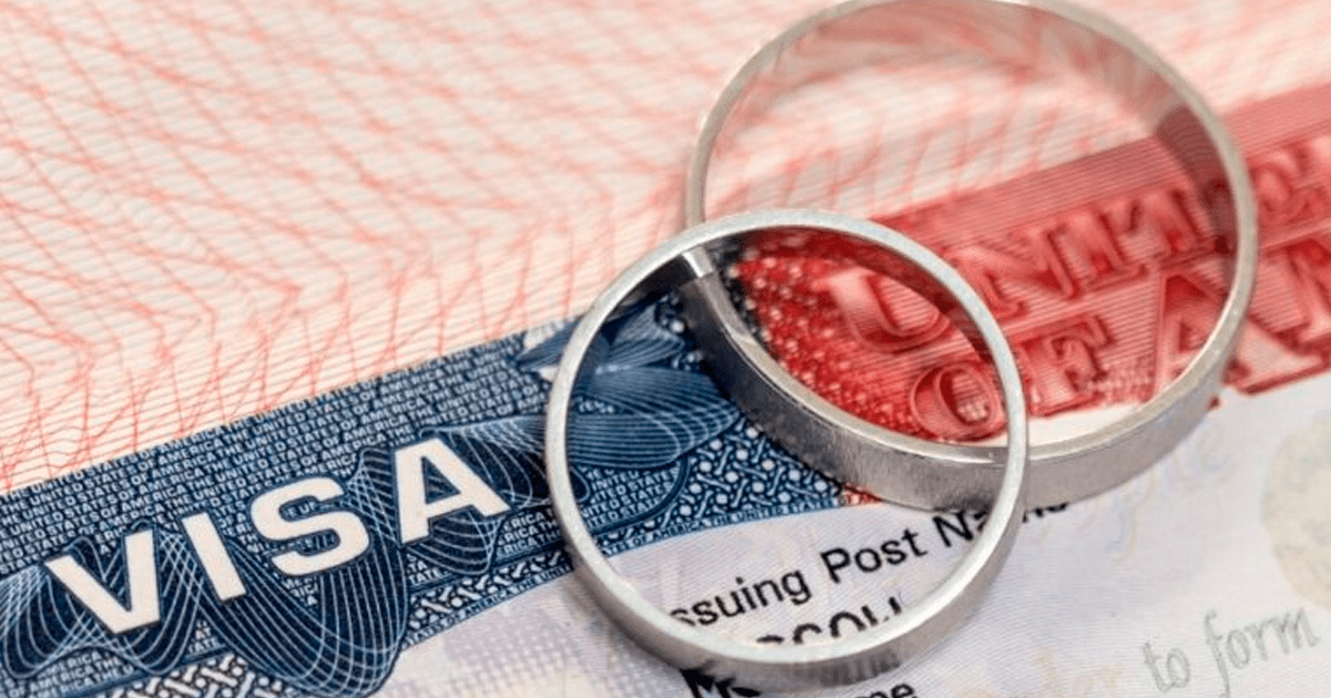 Estados Unidos: GUÍA sencilla para obtener visa para prometidos o visa K-1