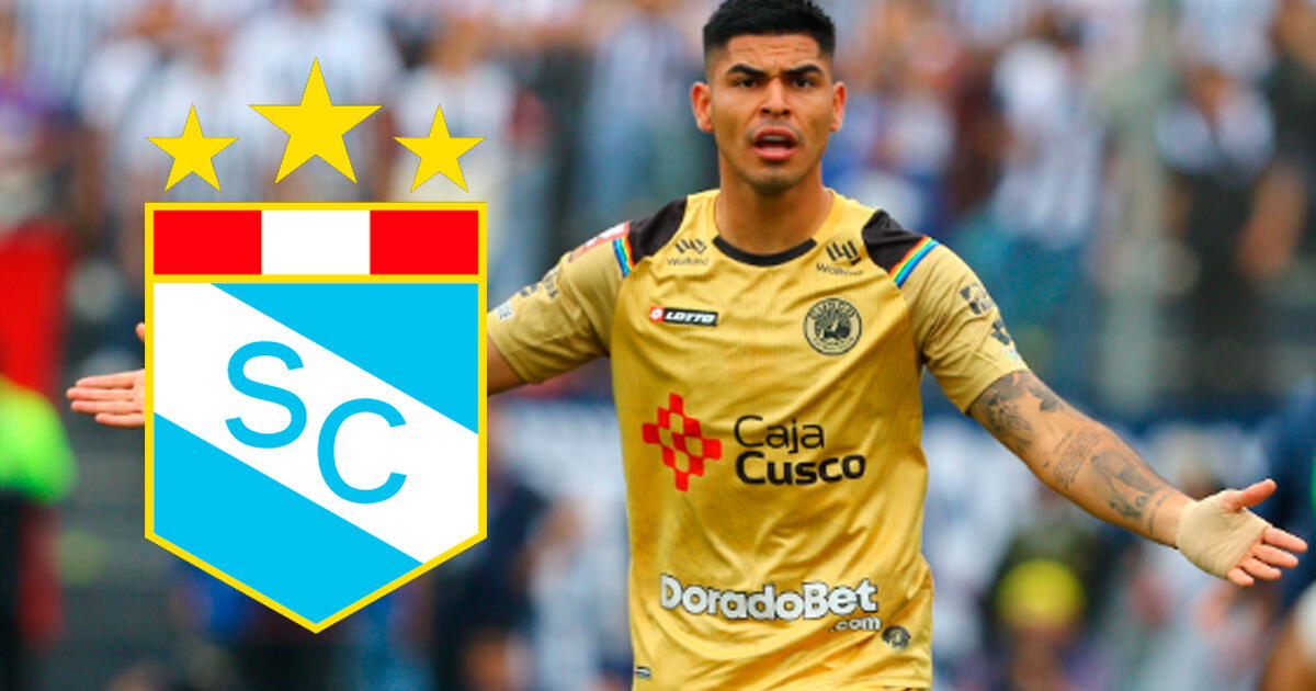 ¿Luis Ramos será el flamante FICHAJE de Sporting Cristal para la temporada 2025? Esto se sabe