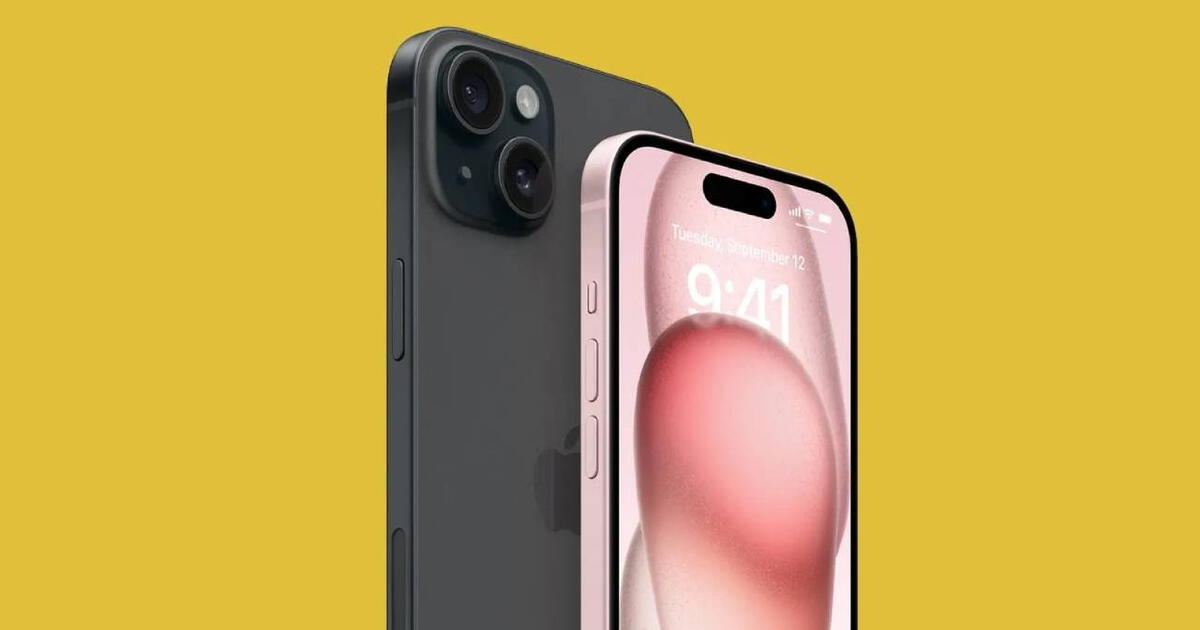 Este es el iPhone más equilibrado del mundo con cámara de 48MP, 512GB de memoria y precio con descuento 50%