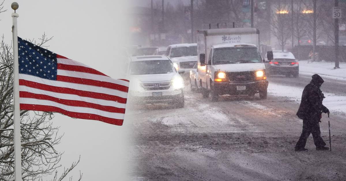 TORMENTA en el Día de Acción de Gracias traería lluvia y nieve a ESTA REGIÓN de EE. UU.: esto predicen los meteorólogos