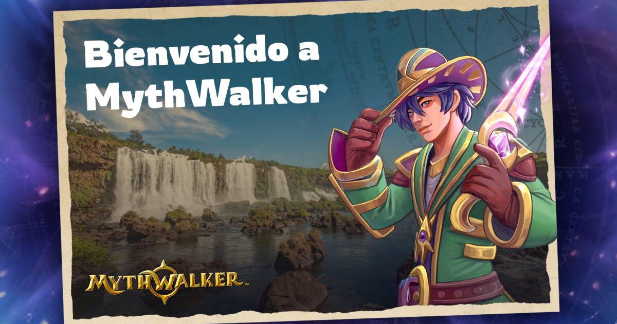 MythWalker está disponible para descargar en iOS y Android gratis: todo lo que debes saber