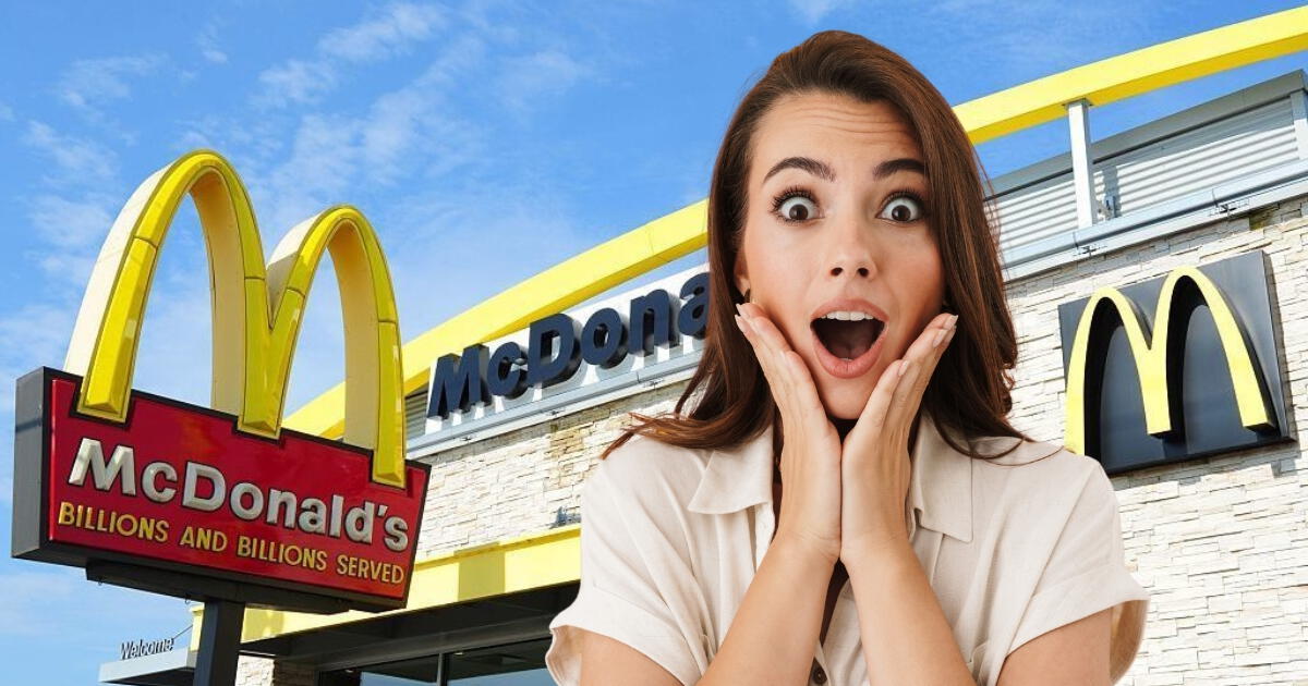 ¡McDonald's revoluciona su menú! Descubre los nuevos cambios que trae para sus clientes