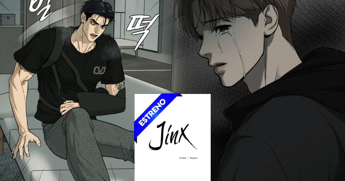 'Jinx', temporada 2 COMPLETA: ¿cómo LEER ONLINE y GRATIS todos los esperados episodios del manhwa BL?